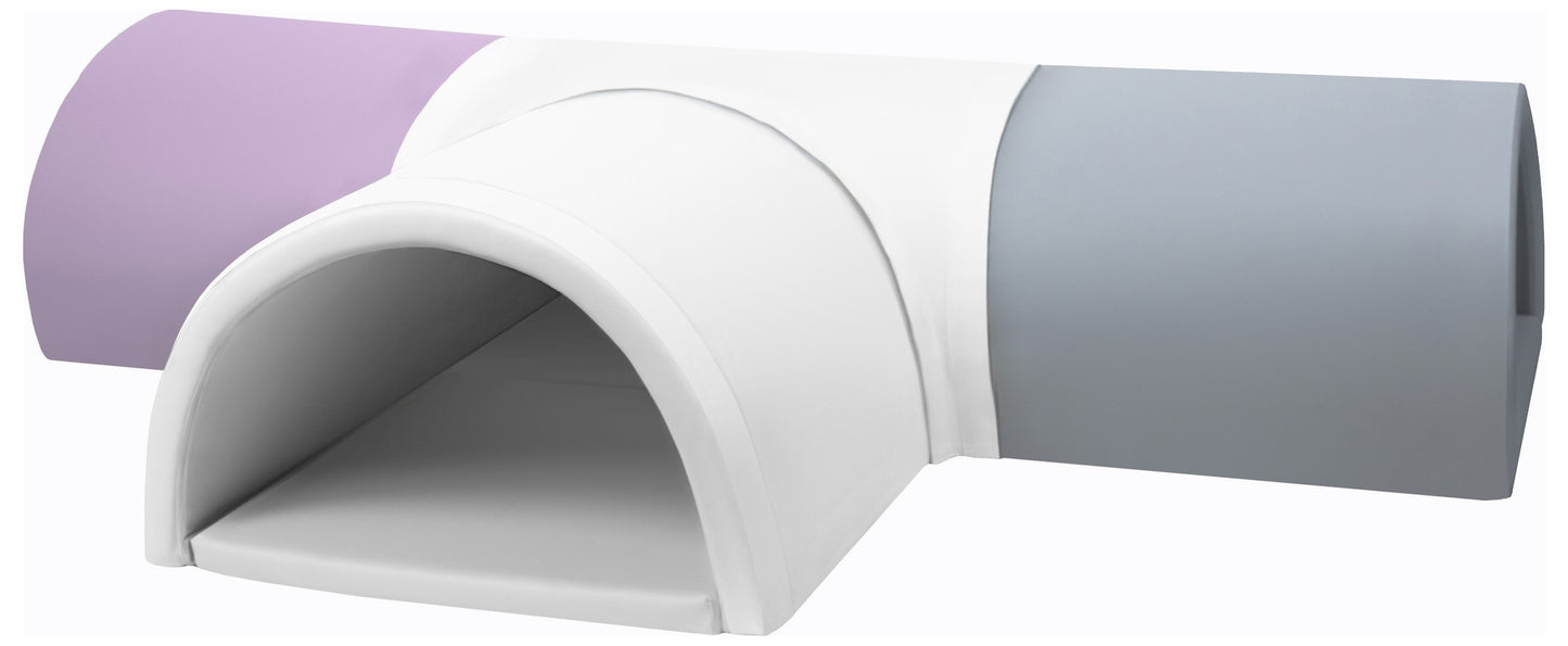 Soft Play T Tunnel - Colour Options