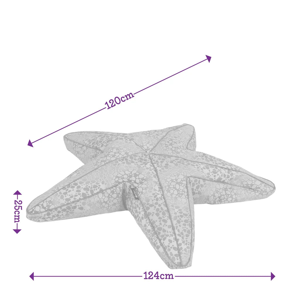 Starfish Floor Cushion Bean Bag