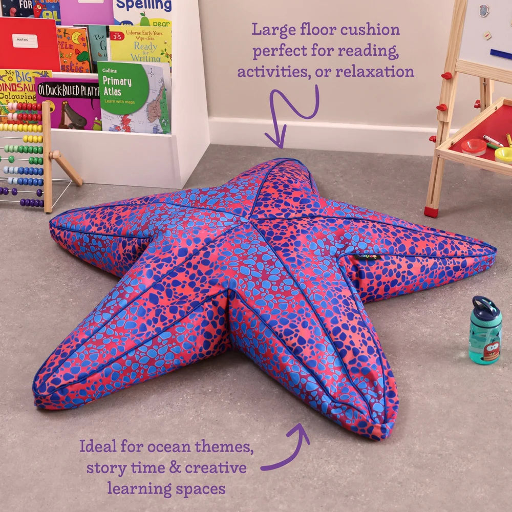 Starfish Floor Cushion Bean Bag