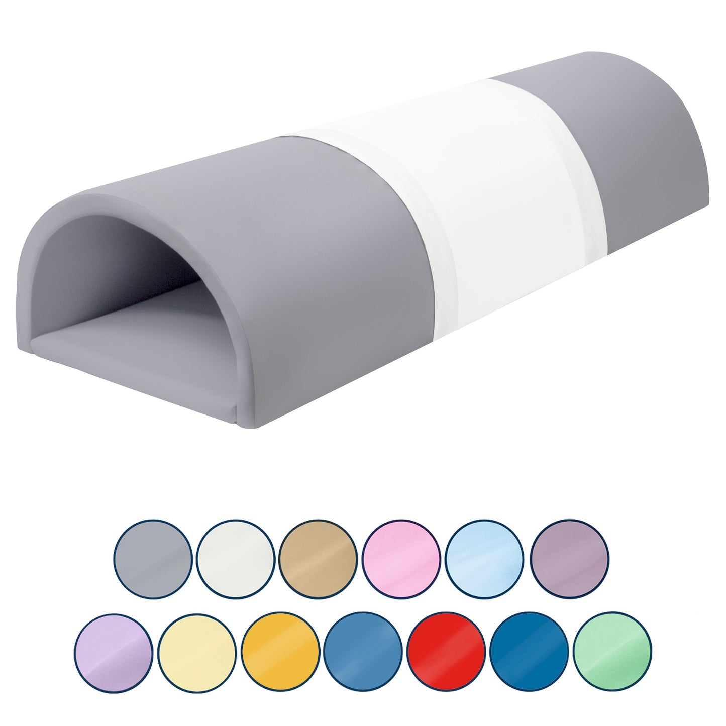 Soft Play Tunnel - Colour Options