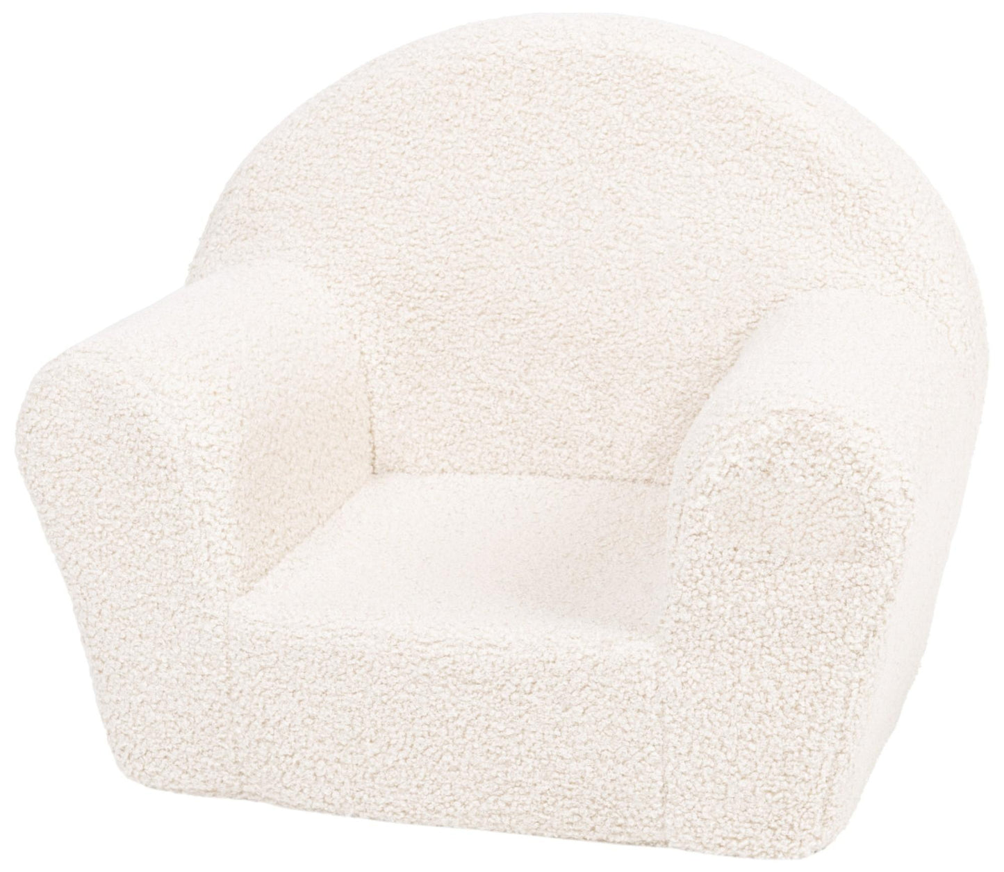 Bouclé Kids Armchair