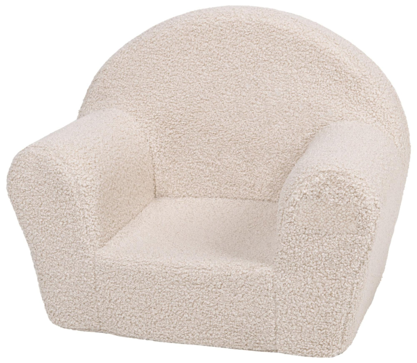 Bouclé Kids Armchair